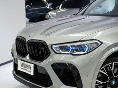 BMW X6 M X6 M - ფოტო 13