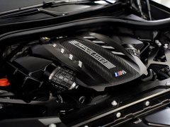 BMW X6 M X6 M - ფოტო 16