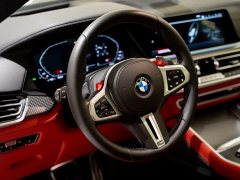 BMW X6 M X6 M - ფოტო 18