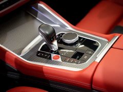BMW X6 M X6 M - ფოტო 19