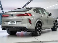 BMW X6 M X6 M - ფოტო 2