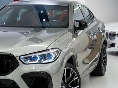 BMW X6 M X6 M - ფოტო 5