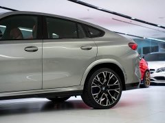 BMW X6 M X6 M - ფოტო 9
