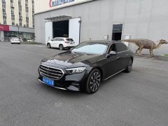 Mercedes-Benz E-Class E 300 L Luxury - ფოტო 1