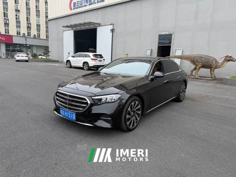 2025 Mercedes-Benz E-Class E 300 L Luxury - ავტომობილი ჩინეთიდან