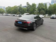 Mercedes-Benz E-Class E 300 L Luxury - ფოტო 9