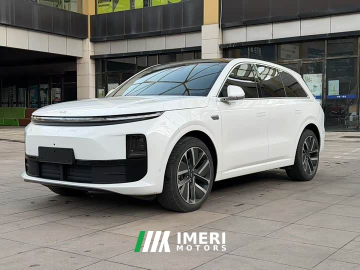 Li Auto L6 Pro - ავტომობილი ჩინეთიდან