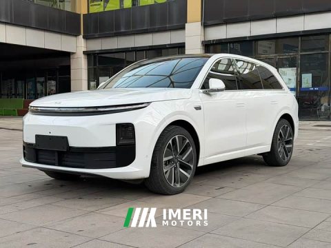 2024 Li Auto L6 Pro - ავტომობილი ჩინეთიდან