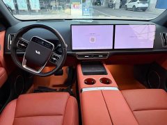 Li Auto L6 Pro - ფოტო 4