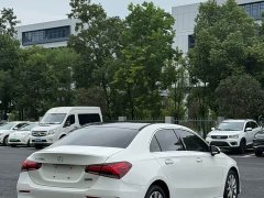 Mercedes-Benz A-Class 2022 A 200 L Sport Sedan Fashion Edition - ფოტო 12