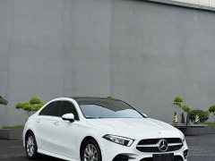 Mercedes-Benz A-Class 2022 A 200 L Sport Sedan Fashion Edition - ფოტო 2