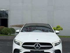 Mercedes-Benz A-Class 2022 A 200 L Sport Sedan Fashion Edition - ფოტო 3