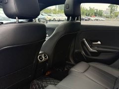 Mercedes-Benz A-Class 2022 A 200 L Sport Sedan Fashion Edition - ფოტო 6