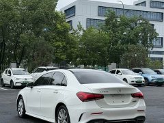 Mercedes-Benz A-Class 2022 A 200 L Sport Sedan Fashion Edition - ფოტო 7
