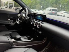 Mercedes-Benz A-Class 2022 A 200 L Sport Sedan Fashion Edition - ფოტო 9