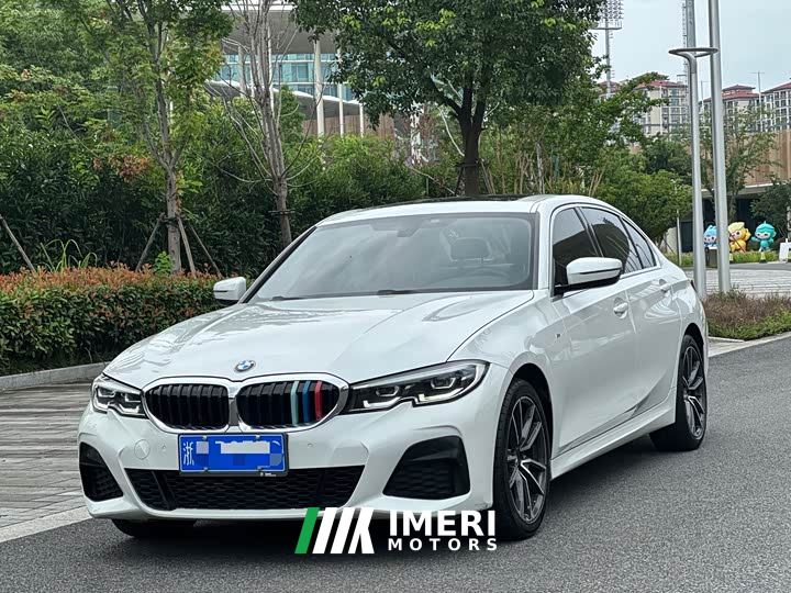 BMW 3 Series 320Li M Sport Package