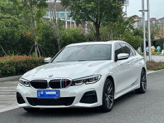 BMW 3 Series 320Li M Sport Package - ფოტო 1