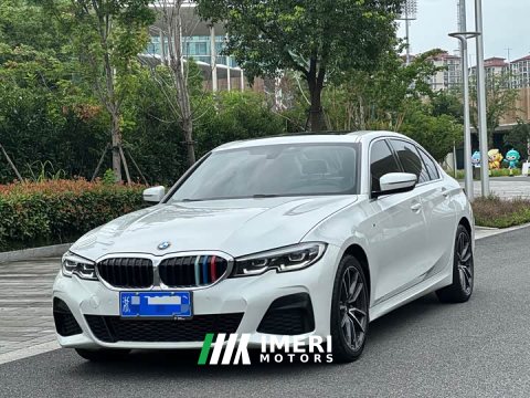 2022 BMW 3 Series 320Li M Sport Package - ავტომობილი ჩინეთიდან