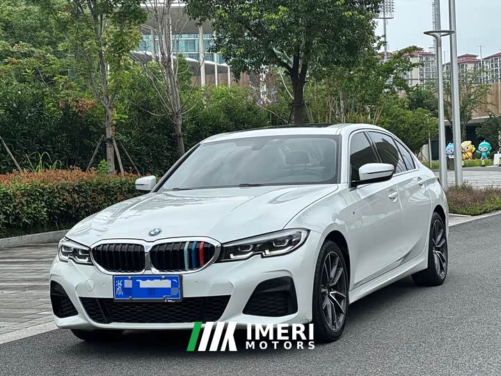 BMW 3 Series 320Li M Sport Package