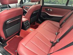BMW 3 Series 320Li M Sport Package - ფოტო 10