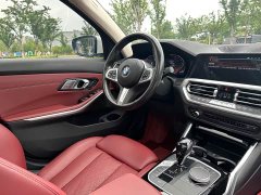 BMW 3 Series 320Li M Sport Package - ფოტო 11