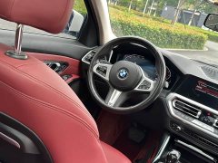 BMW 3 Series 320Li M Sport Package - ფოტო 13