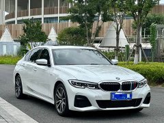 BMW 3 Series 320Li M Sport Package - ფოტო 3