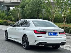 BMW 3 Series 320Li M Sport Package - ფოტო 4