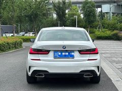 BMW 3 Series 320Li M Sport Package - ფოტო 5