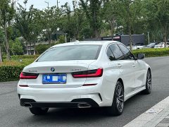 BMW 3 Series 320Li M Sport Package - ფოტო 6