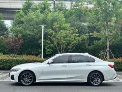 BMW 3 Series 320Li M Sport Package - ფოტო 7