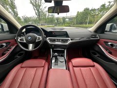 BMW 3 Series 320Li M Sport Package - ფოტო 8