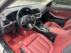 BMW 3 Series 320Li M Sport Package - ფოტო 9