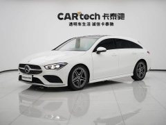 Mercedes-Benz CLA (Imported) CLA 200 Shooting Brake - ფოტო 1
