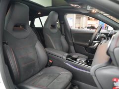 Mercedes-Benz CLA (Imported) CLA 200 Shooting Brake - ფოტო 10
