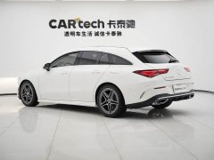 Mercedes-Benz CLA (Imported) CLA 200 Shooting Brake - ფოტო 15
