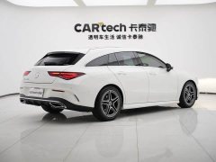 Mercedes-Benz CLA (Imported) CLA 200 Shooting Brake - ფოტო 16