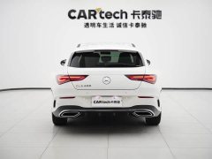 Mercedes-Benz CLA (Imported) CLA 200 Shooting Brake - ფოტო 17