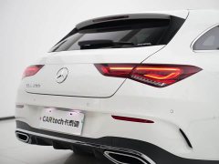 Mercedes-Benz CLA (Imported) CLA 200 Shooting Brake - ფოტო 18