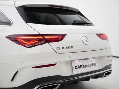 Mercedes-Benz CLA (Imported) CLA 200 Shooting Brake - ფოტო 19