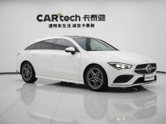 Mercedes-Benz CLA (Imported) CLA 200 Shooting Brake - ფოტო 3