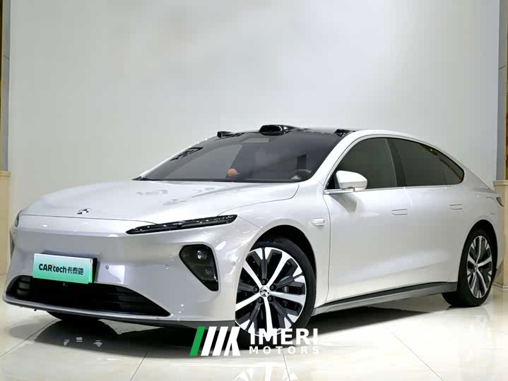NIO ET7 100kWh Launch Edition