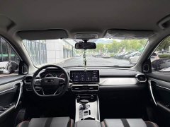 Geely Bingyue 2023 1.5T DCT Platinum Edition - ფოტო 11