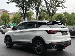 Geely Bingyue 2023 1.5T DCT Platinum Edition - ფოტო 12