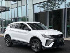 Geely Bingyue 2023 1.5T DCT Platinum Edition - ფოტო 3