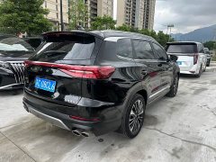 Chery Tiggo 8 PRO 290T Two-Wheel Drive Storm Edition 7-Seater - ფოტო 7