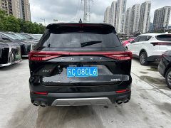 Chery Tiggo 8 PRO 290T Two-Wheel Drive Storm Edition 7-Seater - ფოტო 8