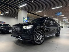 Mercedes-Benz GLE Coupe AMG 2020 AMG GLE 53 4MATIC Coupe SUV - ფოტო 1