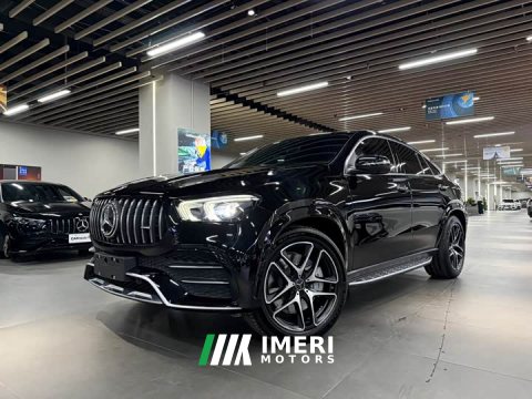2022 Mercedes-Benz GLE Coupe AMG 2020 AMG GLE 53 4MATIC Coupe SUV - ავტომობილი ჩინეთიდან