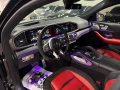 Mercedes-Benz GLE Coupe AMG 2020 AMG GLE 53 4MATIC Coupe SUV - ფოტო 2